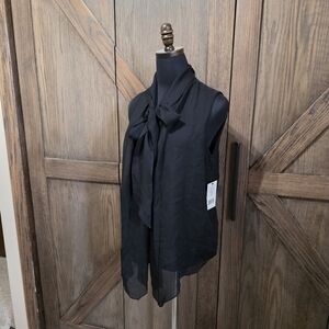 NWT Robert Rodriguez Silk Blouse